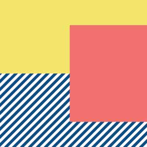 Color Blocks Nintendo 2DS XL (2017) Skin